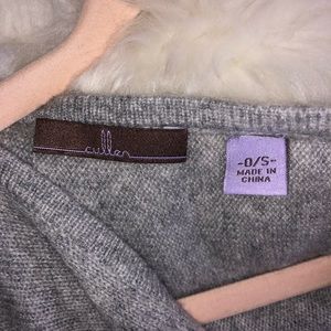 Cullen Sweaters - CULLEN Cashmere poncho Cullen Sweaters - CULLEN Cashmere poncho